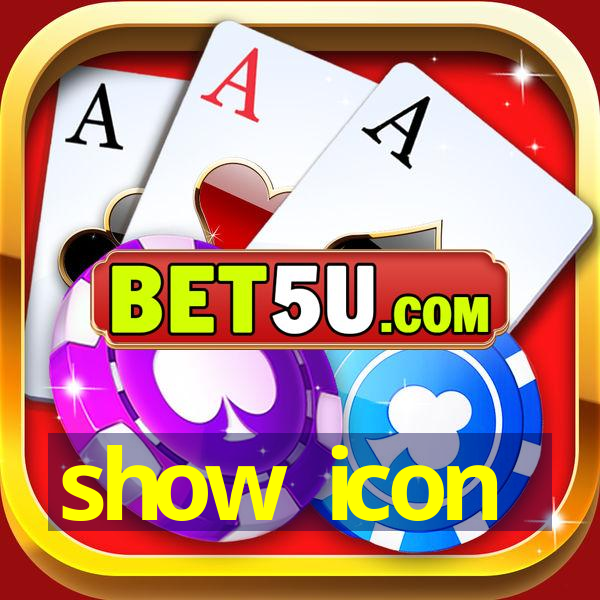 show icon